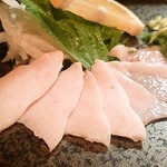 日本酒 ひととなり - こうね(馬肉油)