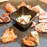 日本酒 ひととなり - 酒の肴、ちょっとずつあれやこれや