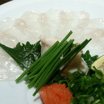 北新地平八 - 2014.12 極上ふぐてっさ