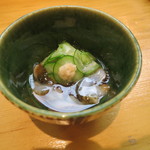 日本橋橘町　都寿司 - 海鼠酢