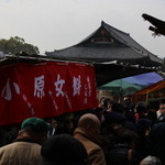 御菓子司 東寺餅 - 初弘法!!ヽ(・∀・)ノ