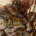 お肉の食べ放題専門店 個室 グリル＆バル 新宿本店 - 