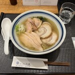 らーめん久遠 - 