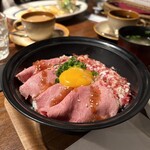 カフェ ヨシミ - 
