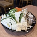 しゃぶしゃぶ すき焼き かに食べ放題 和牛と豚...そしてカニ 心斎橋駅前店 - 