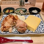 大坂かしわ飯 ロマン亭 - 