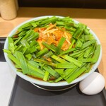 なぜ蕎麦にラー油を入れるのか。 - 料理写真: