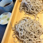 蕎麦と日本酒 八福寿家 恵比寿 - 