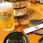 たまには焼肉 - 