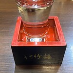 牛タン焼専門店 司 - 画像では分かりにくいが、表面張力のギリギリまで入れてくれてる！