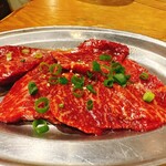 たまには焼肉 - 