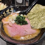 横浜家系ラーメン 長尾家 - 