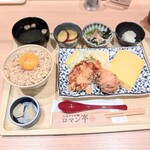 大坂かしわ飯 ロマン亭 - 