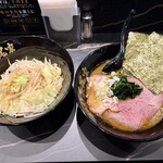 横浜家系ラーメン 長尾家 - 