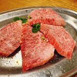 たまには焼肉 - 