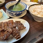 牛タン焼専門店 司 - 宮城県《仙台・勾当台公園》