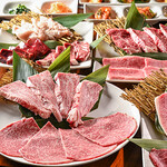 からし亭 - 料理写真:コース