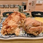 大坂かしわ飯 ロマン亭 - 