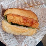 カメヤ ベーカリー - 料理写真: