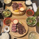 新宿焼肉 牛たんの檸檬 総本店 - 