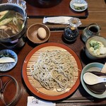 山の飯 沙羅 - 