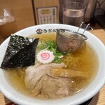 鮨とラーメン うおがしや - 