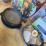にぼし屋 - 料理写真: