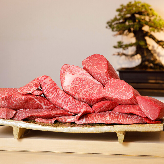 ura matsu restaurant in Tokyo, Japan