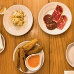 バル ポルティージョ - 