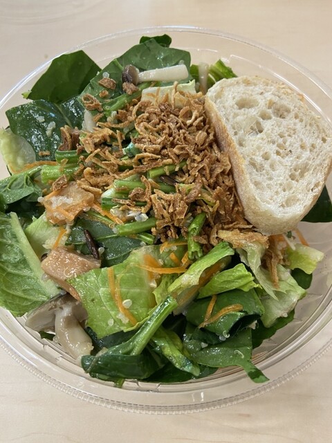 GREEN BROTHERS 大手町店 （グリーン ブラザーズ） - 大手町/サラダ