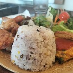 BAIGETSU café - 