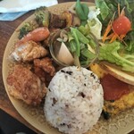 BAIGETSU café - 