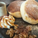 BAIGETSU café - 