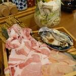 大衆しゃぶしゃぶ勝治 - 