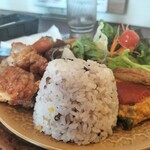 BAIGETSU café - 