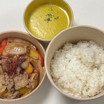 米とSOUP - 