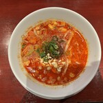 成都正宗担々麺 つじ田  - 料理写真:成都担々麺