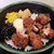 食事処 こづち - その他写真:からあげのり丼