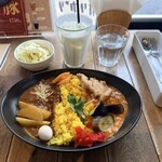 カリガリ - 全景