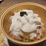 コントワール ミサゴ - こちらは貝好きにはたまらない一品！