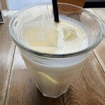 カリガリ - ラッシー+130円