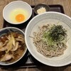 蕎麦とお酒 そばちょこ