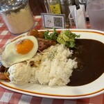 スパゲッティーのパンチョ 越谷4号バイパス店 - 