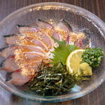 大名 つつじ庵 - 博多名物ごまさば