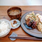 食堂てのひら - 