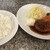 四ツ橋カフェ - 料理写真:ハンバーグ150g1,460円