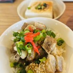 駅前嵐山食堂 - 