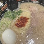 一蘭 - 料理写真: