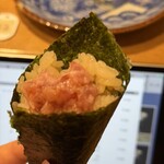 立喰すし魚河岸 山治 - 