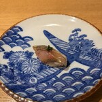 立喰すし魚河岸 山治 - 